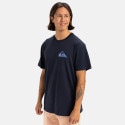 Quiksilver Window Pane Ss Μπλουζα Ανδρικο