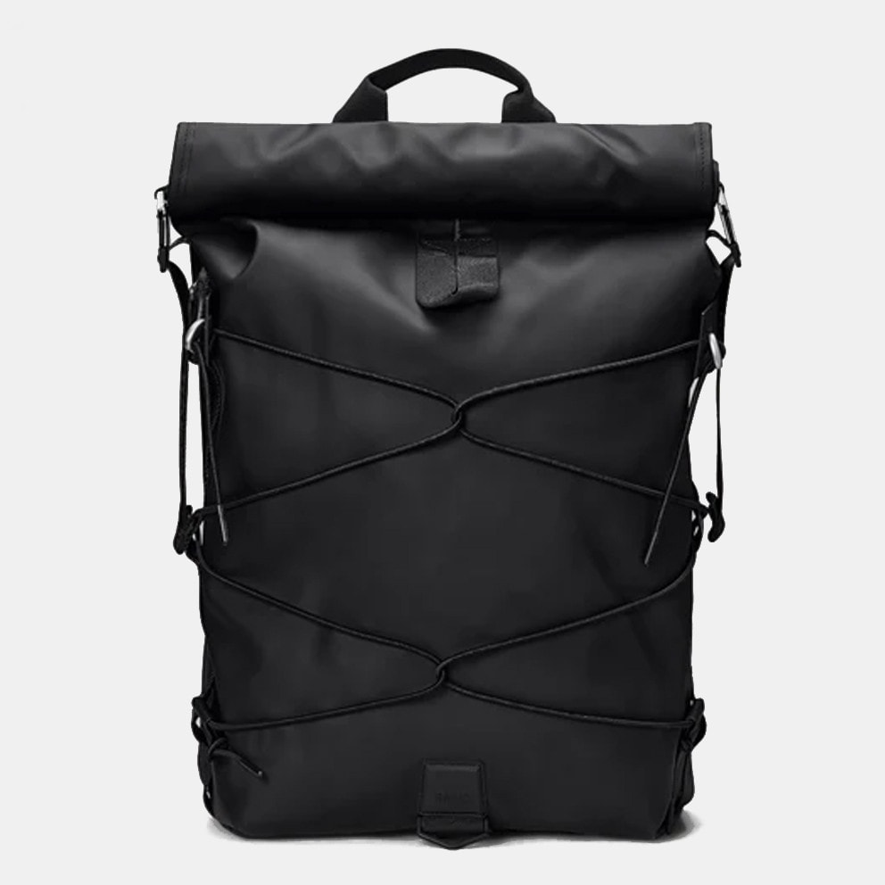 Rains Trail Cord Rolltop Backpack