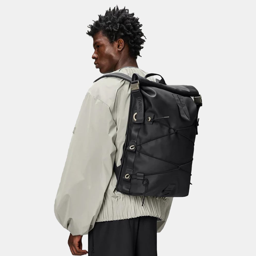 Rains Trail Cord Rolltop Backpack