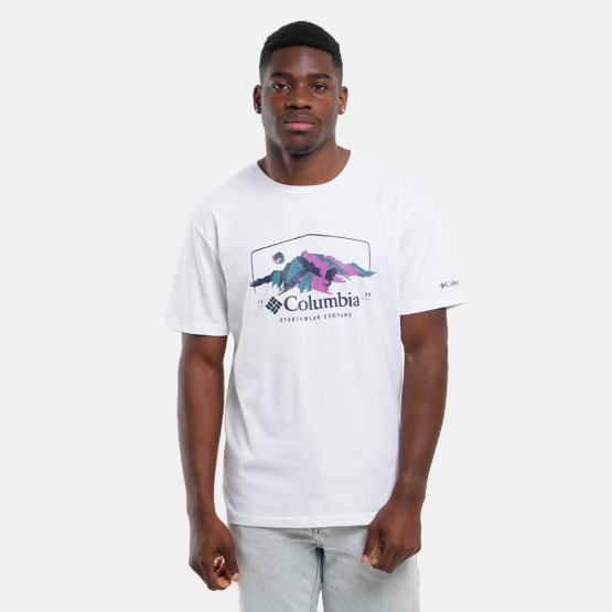 Columbia Ανδρική Μπλούζα Path Lake™ Graphic Tee Ii