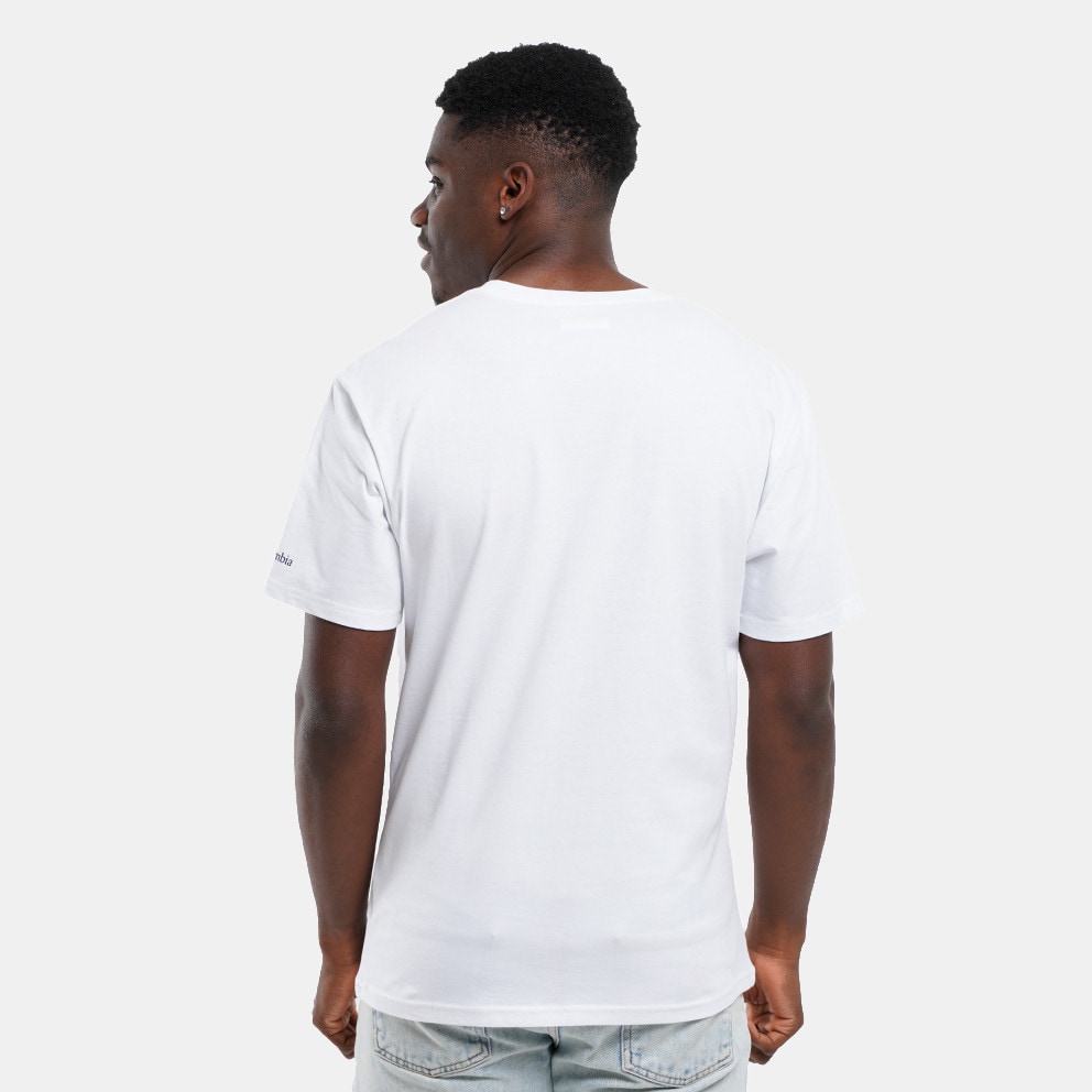 Columbia Ανδρική Μπλούζα Path Lake™ Graphic Tee Ii