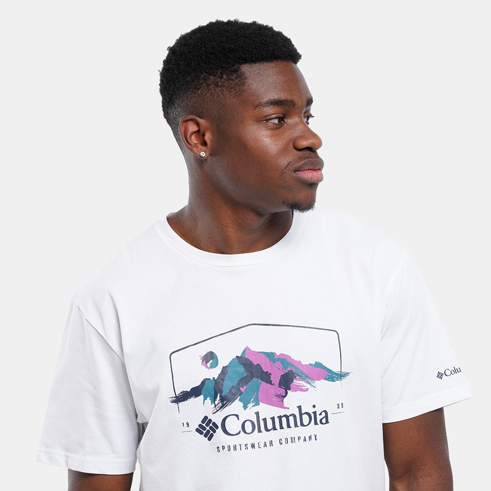 Columbia Ανδρική Μπλούζα Path Lake™ Graphic Tee Ii