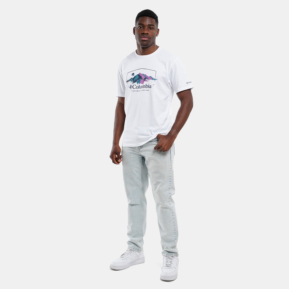 Columbia Ανδρική Μπλούζα Path Lake™ Graphic Tee Ii