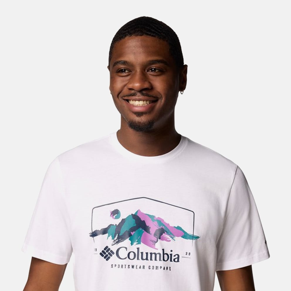 Columbia Ανδρική Μπλούζα Path Lake™ Graphic Tee Ii