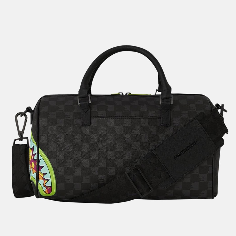 Sprayground Slime Takeover Mini Duffle
