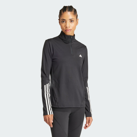 adidas Hyperglam Training Quarter-Zip Track Top
