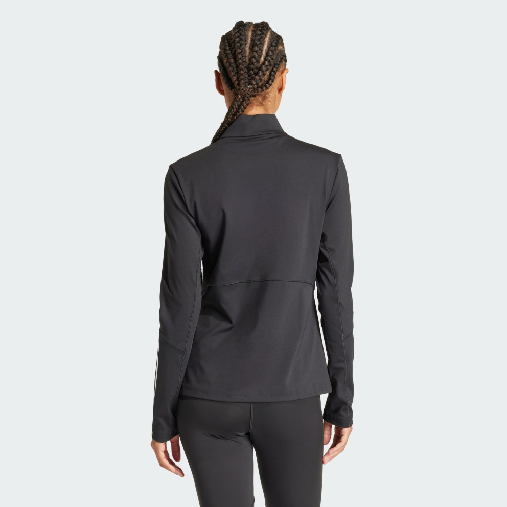 adidas Hyperglam Training Quarter-Zip Track Top