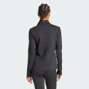 adidas Hyperglam Training Quarter-Zip Track Top