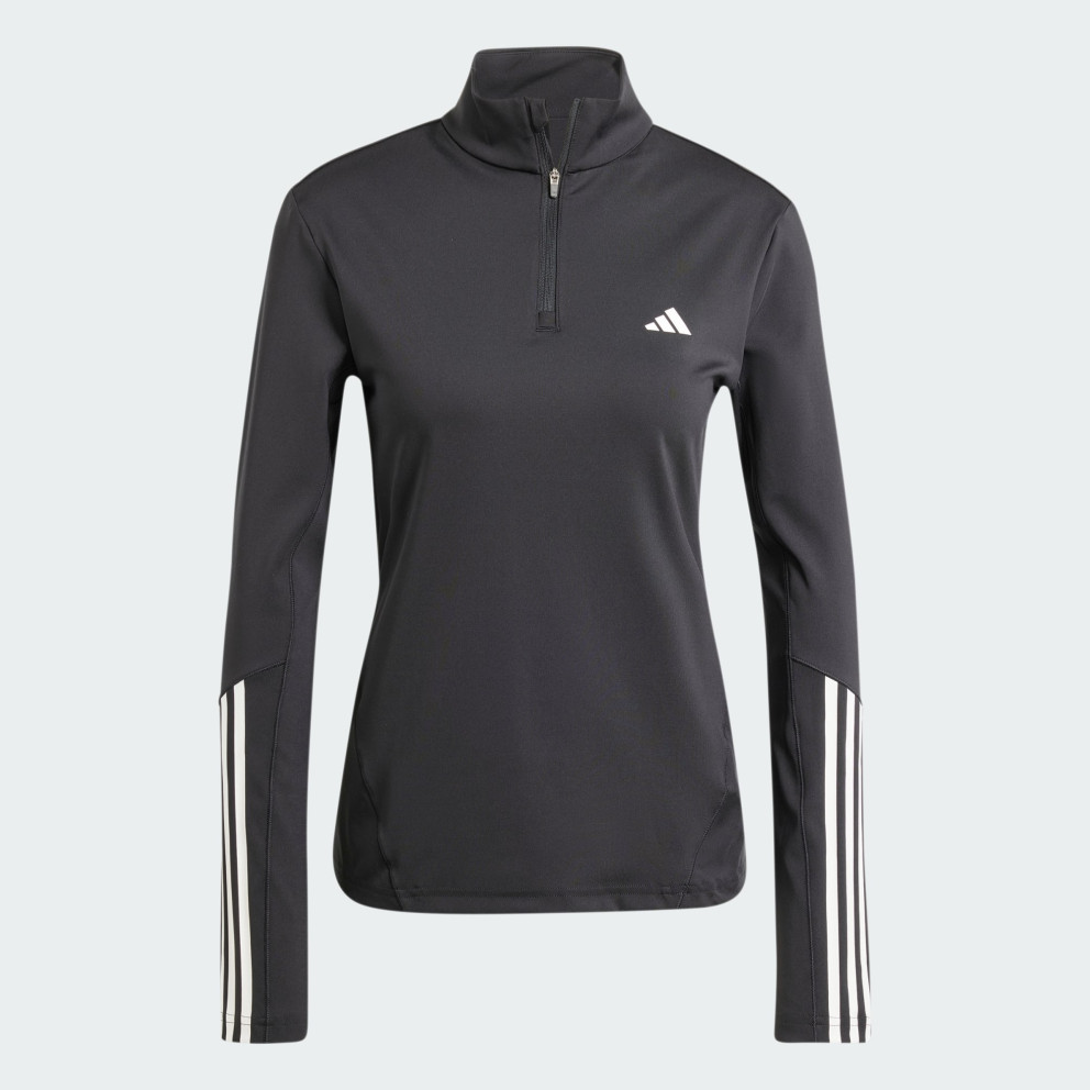 adidas Hyperglam Training Quarter-Zip Track Top