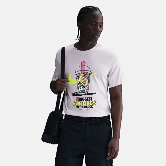 Nike U Nsw Tee Oc Sole Food Hbr