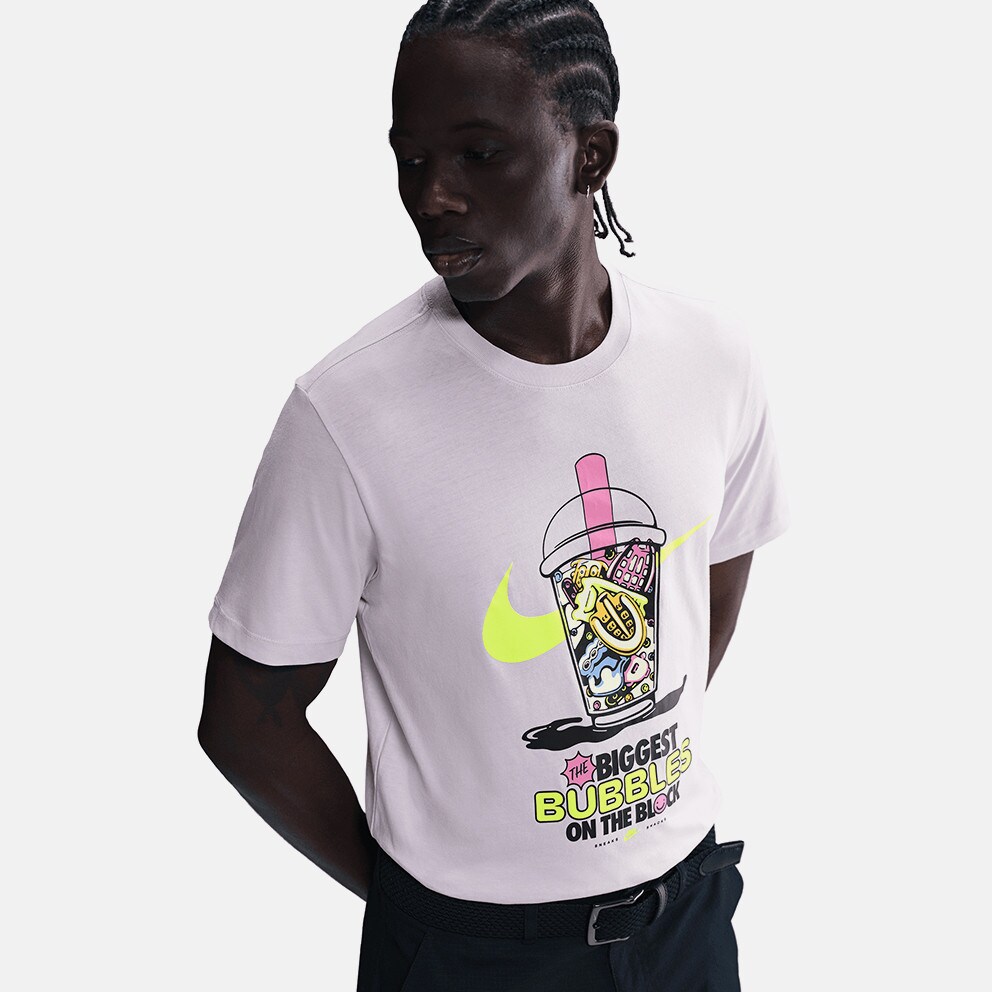 Nike U Nsw Tee Oc Sole Food Hbr