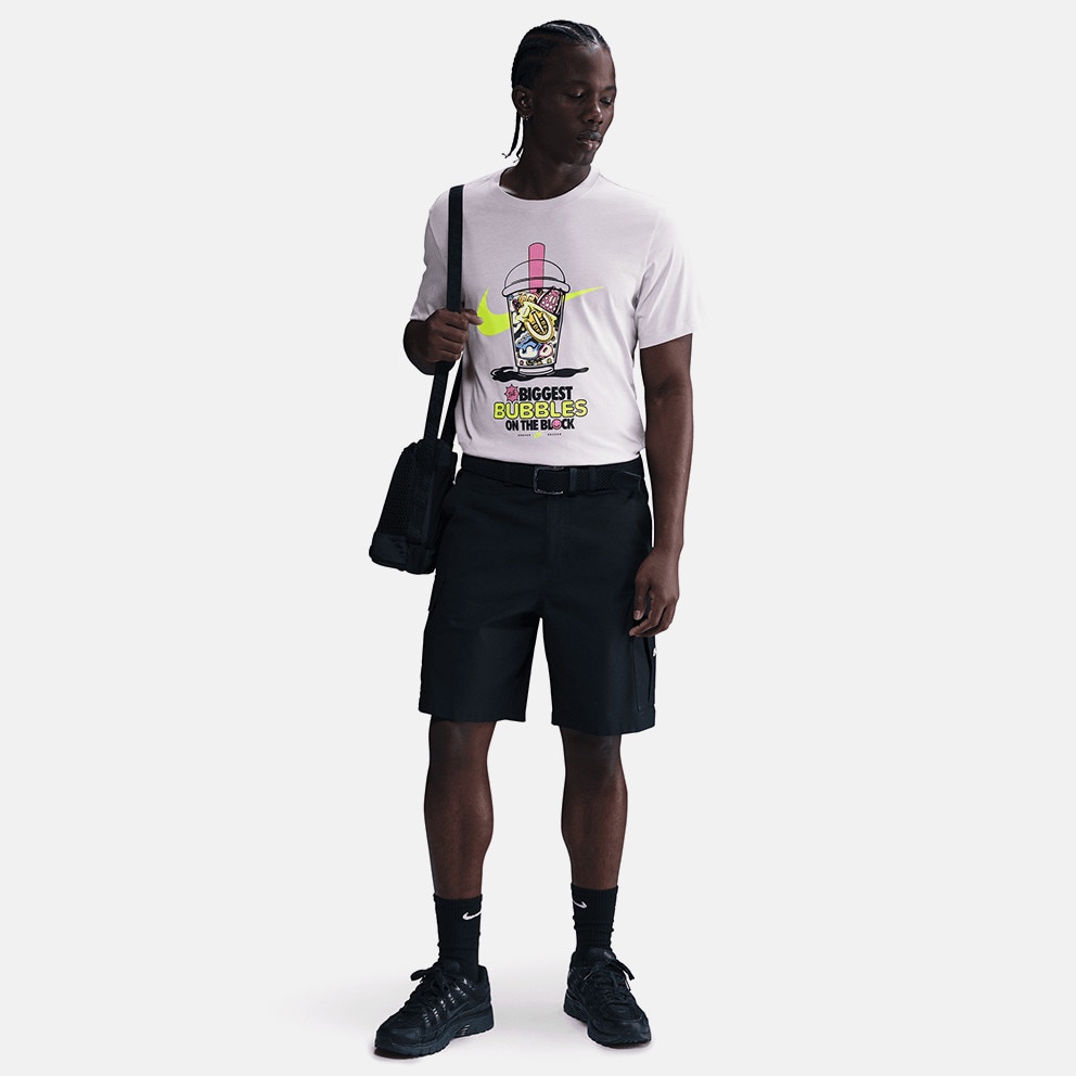 Nike U Nsw Tee Oc Sole Food Hbr