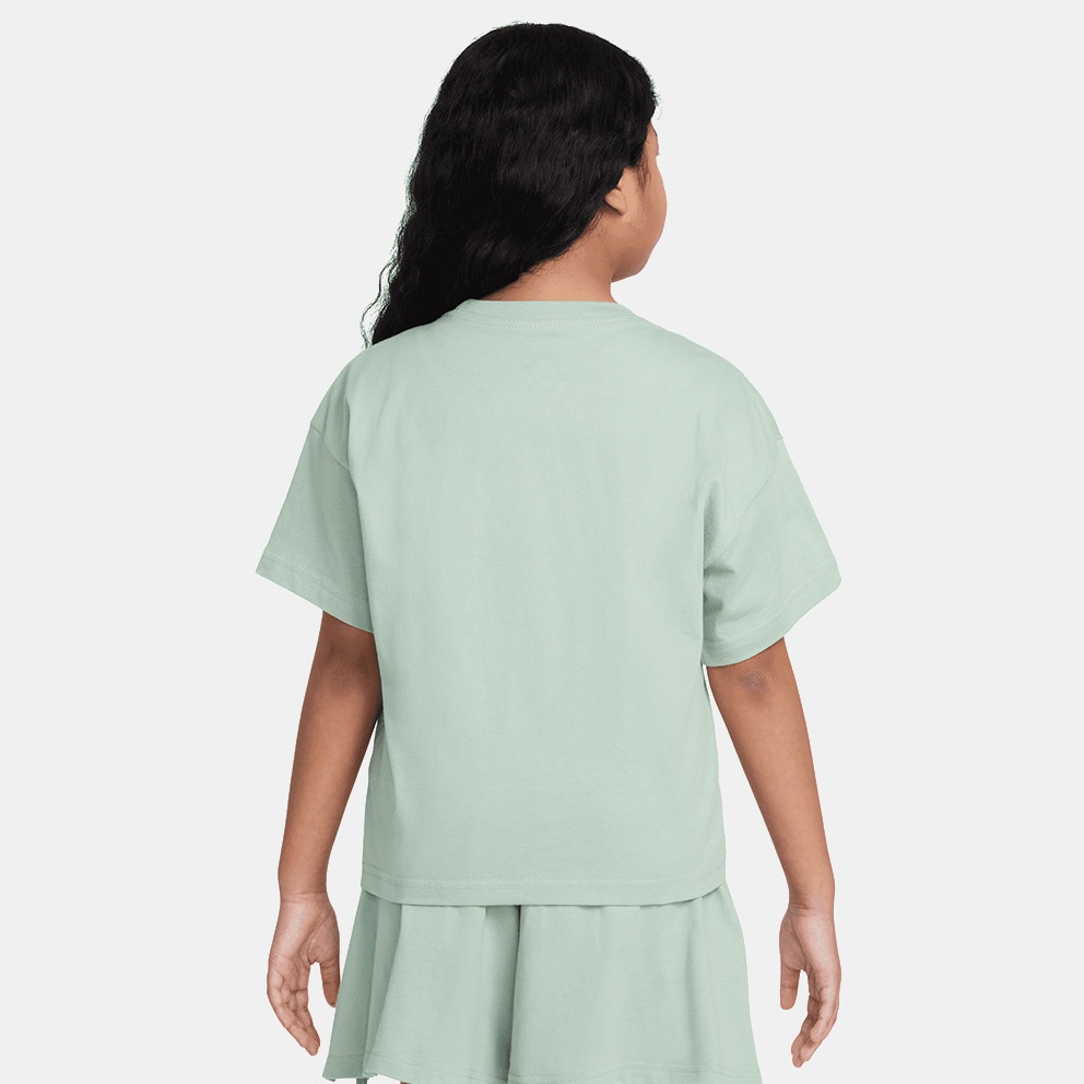 Nike Sportswear Essential Παιδικό T-Shirt