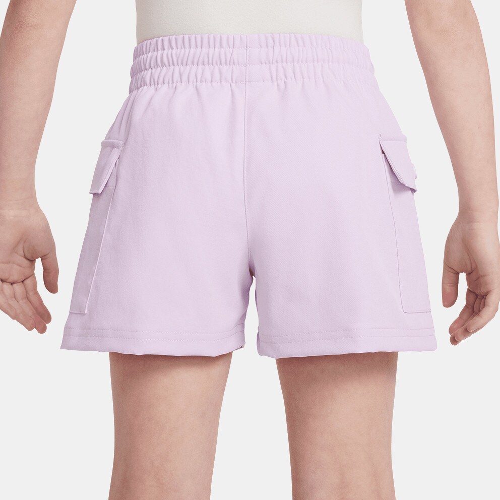 Nike G Nsw Wvn Crgo Short Sty Star