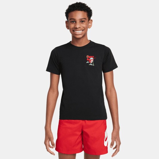 Nike K Nsw Tee Boxy Scooter