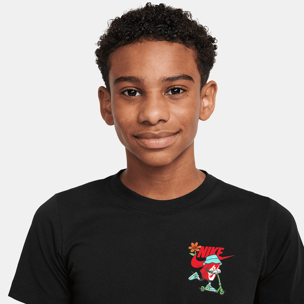 Nike K Nsw Tee Boxy Scooter