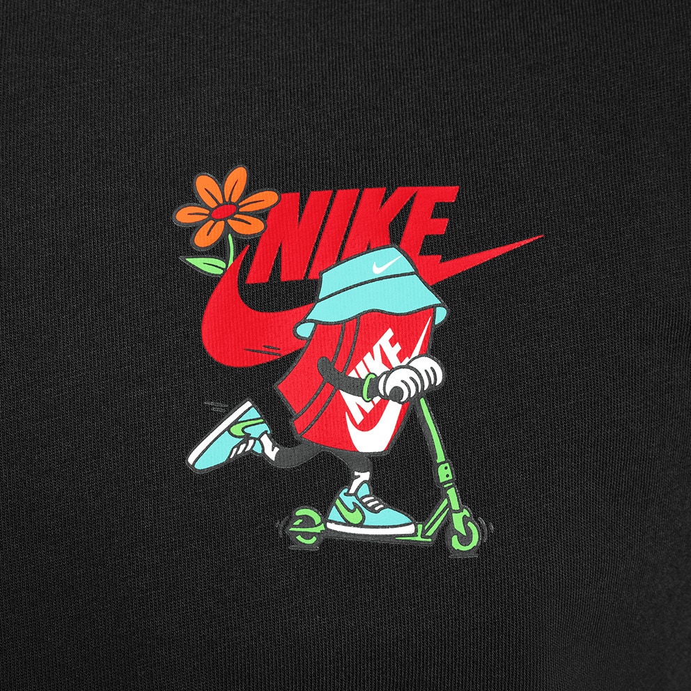 Nike K Nsw Tee Boxy Scooter