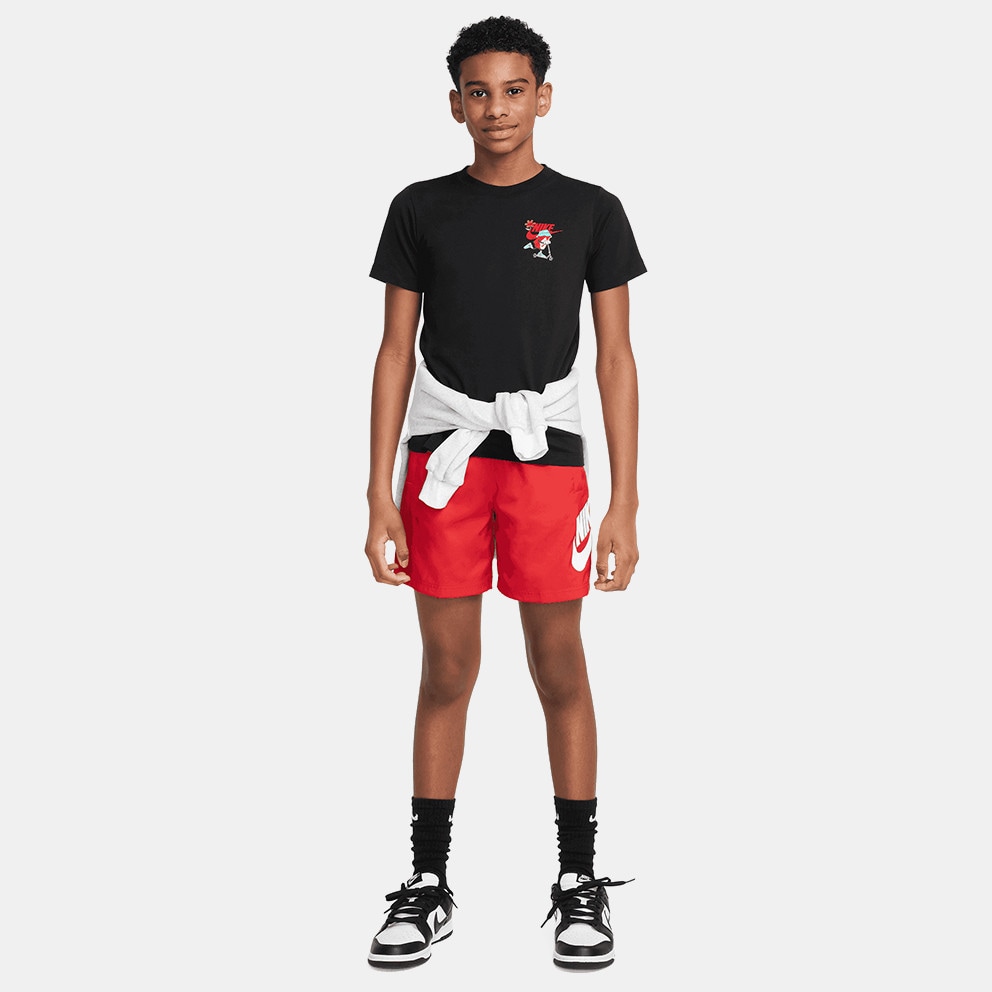 Nike K Nsw Tee Boxy Scooter
