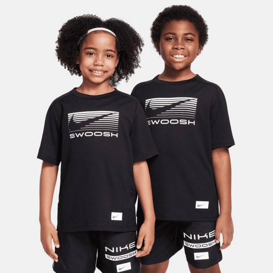 Nike Multi Dri-Fit Παιδικό T-Shirt