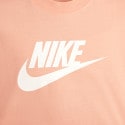 Nike Sportswear Futura Kids' Cropped T-Shirt