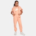 Nike Sportswear Futura Kids' Cropped T-Shirt