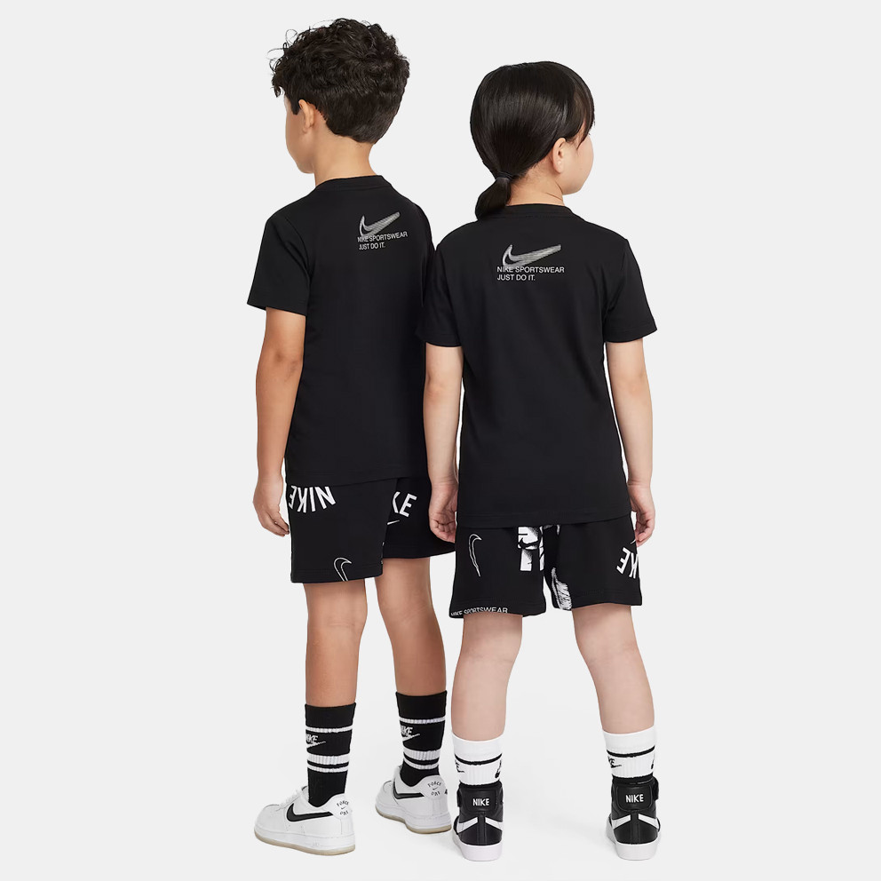 Nike Club Brand Energy Short Set