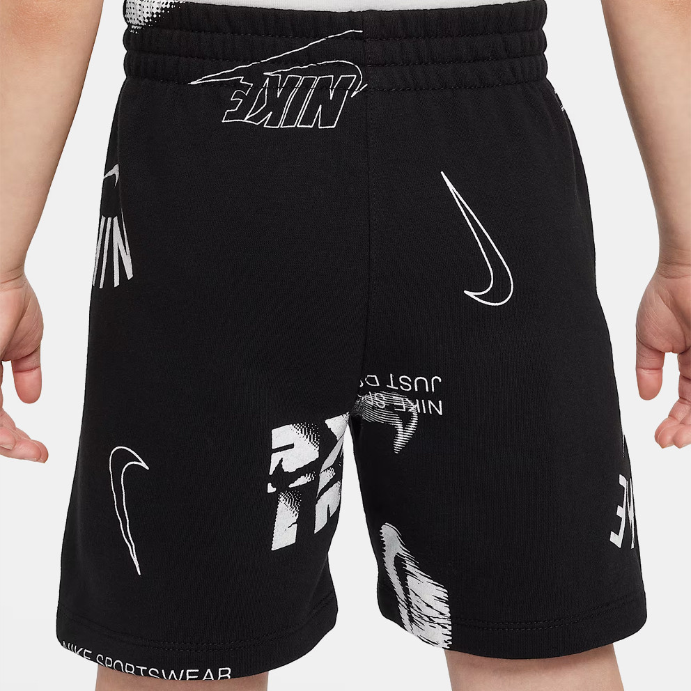 Nike Club Brand Energy Short Set