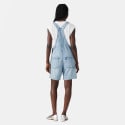 Levi's Utility Shortall Light Indigo - Worn In