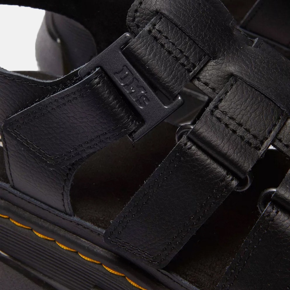 Dr.Martens Mattison 3S Sandal Athena+Soft Pu