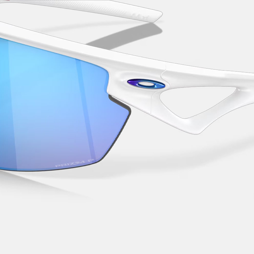 Oakley Sphaera Mt Grey Ink W/ Prizm Sapphire