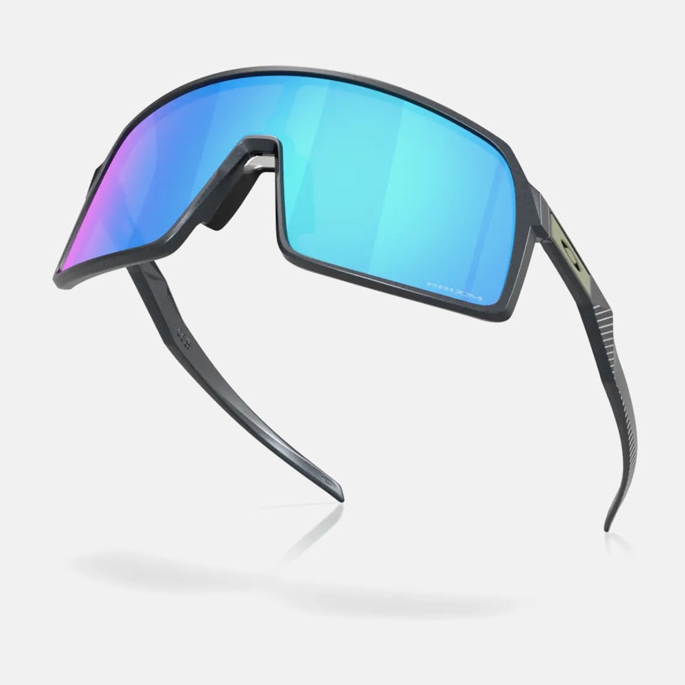 Oakley Sutro Blue Steel Forge W/ Prizm Saph