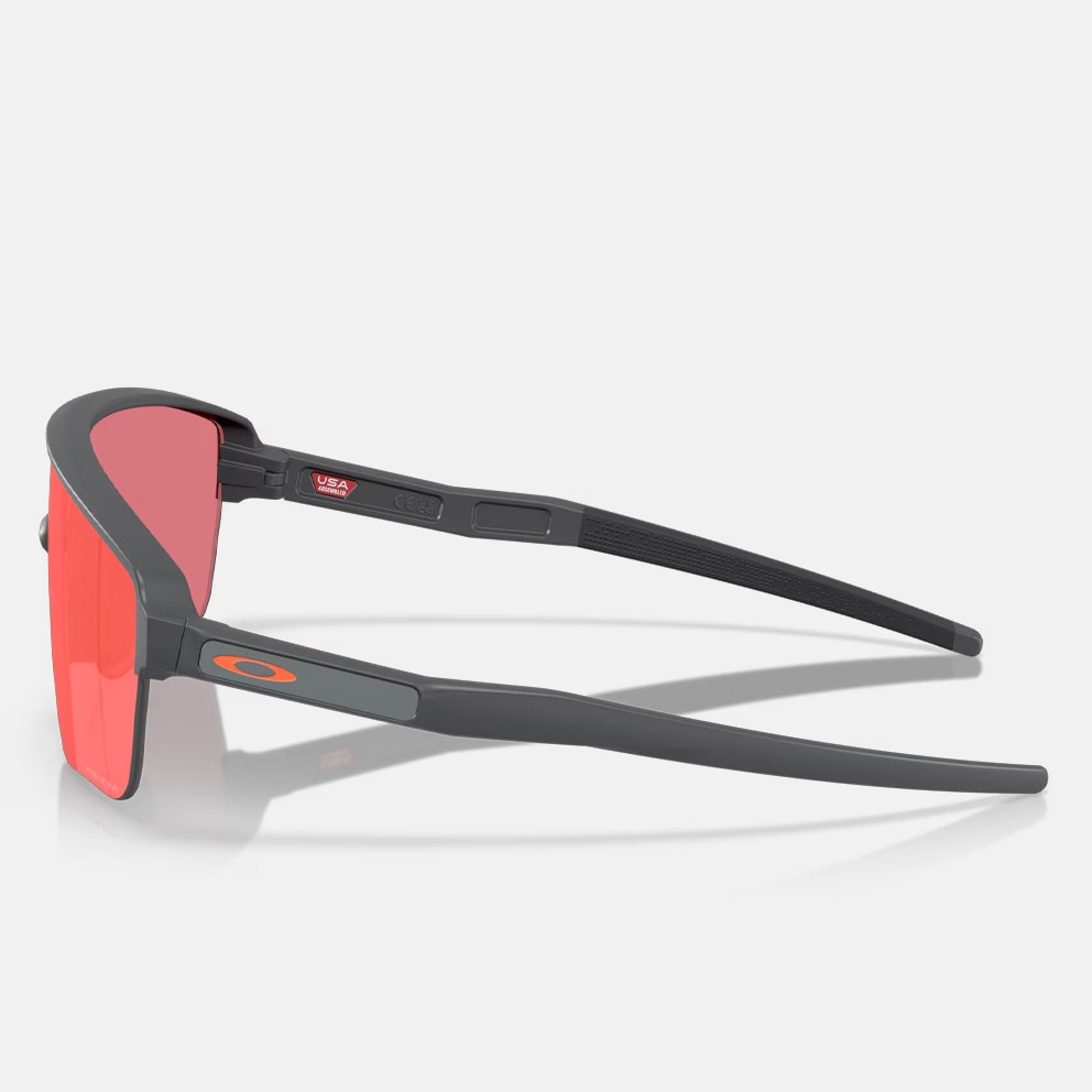 Oakley Corridor Sq Mt Carbon W/ Prizm Trl Trch