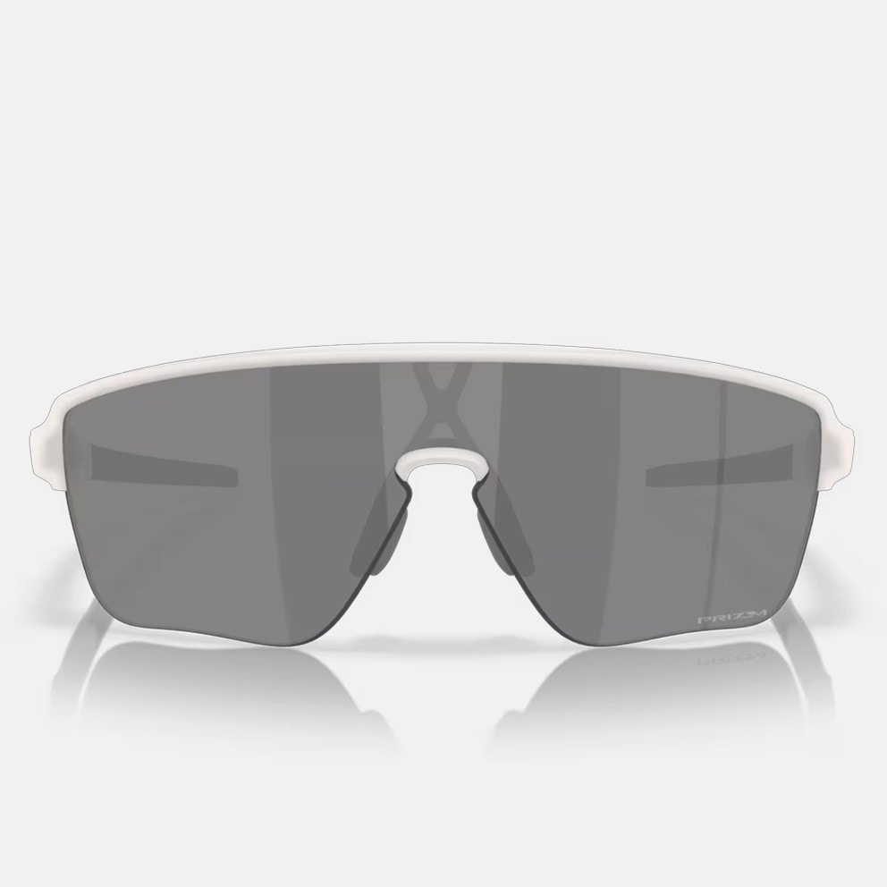 Oakley Corridor Sq Mt Vapor W/ Prizm Blk