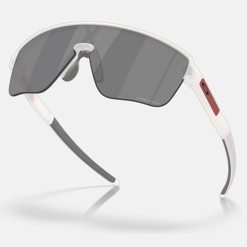 Oakley Corridor Sq Mt Vapor W/ Prizm Blk