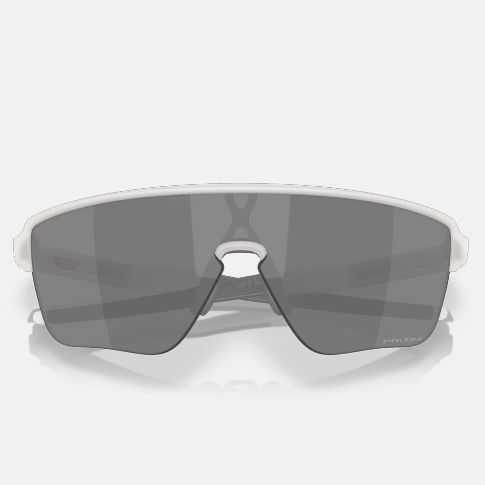 Oakley Corridor Sq Mt Vapor W/ Prizm Blk