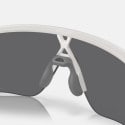 Oakley Corridor Sq Mt Vapor W/ Prizm Blk