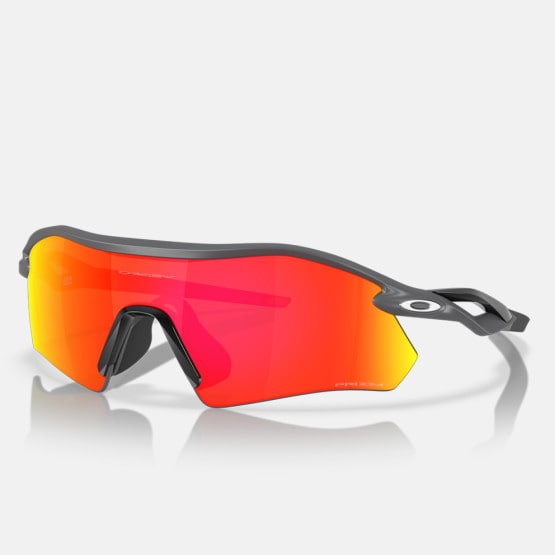 Oakley Radar Plate Mt Carbon W/ Prizm Ruby