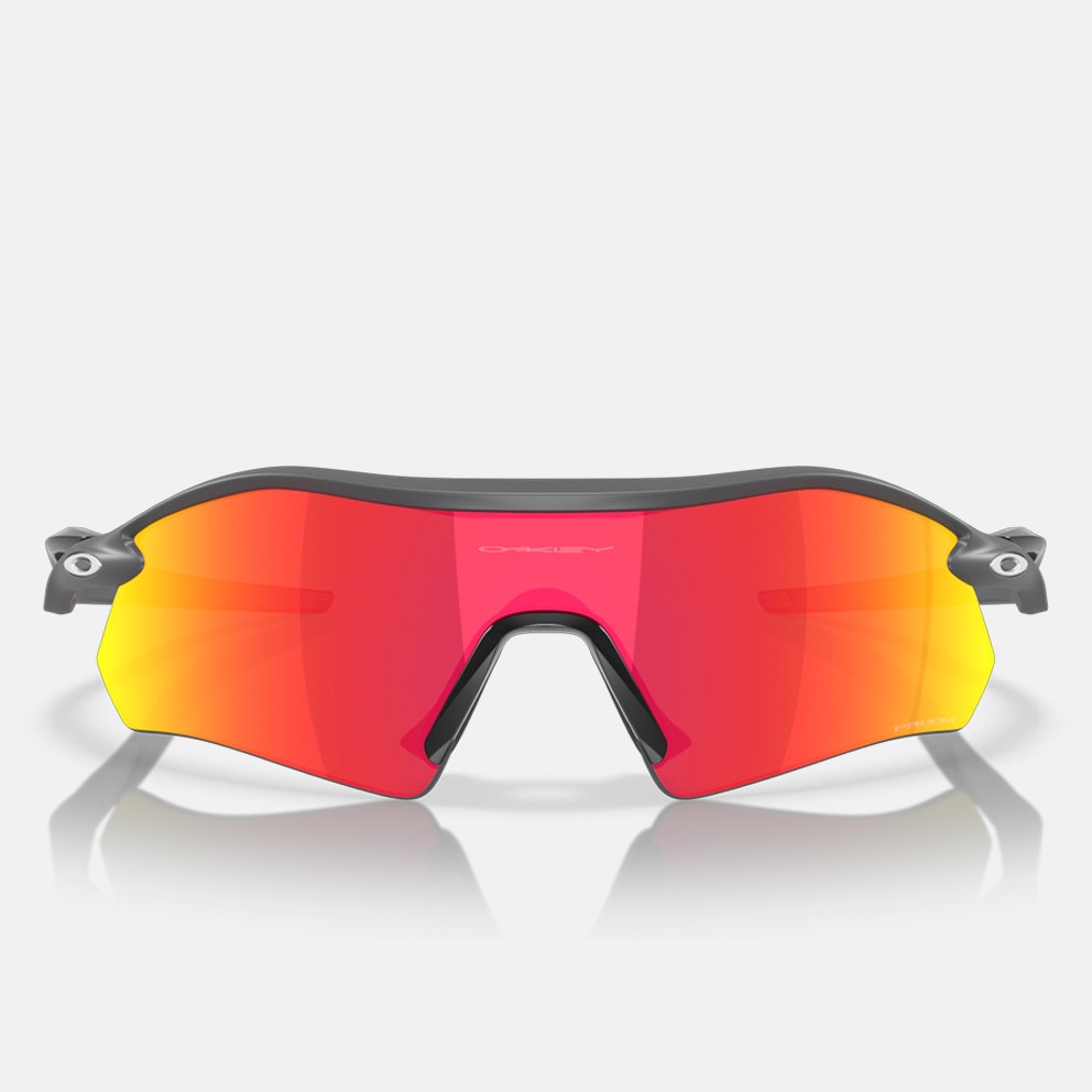 Oakley Radar Plate Mt Carbon W/ Prizm Ruby