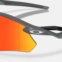Oakley Radar Plate Mt Carbon W/ Prizm Ruby