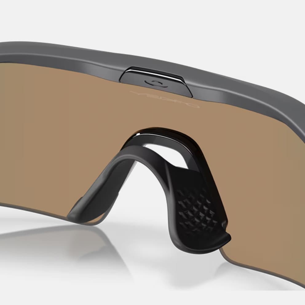 Oakley Radar Plate Mt Carbon W/ Prizm Ruby