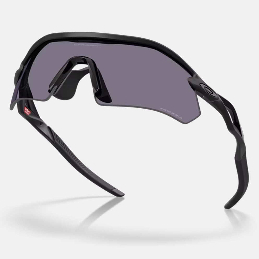 Oakley Radar Plate Mt Black W/ Prizm Grey