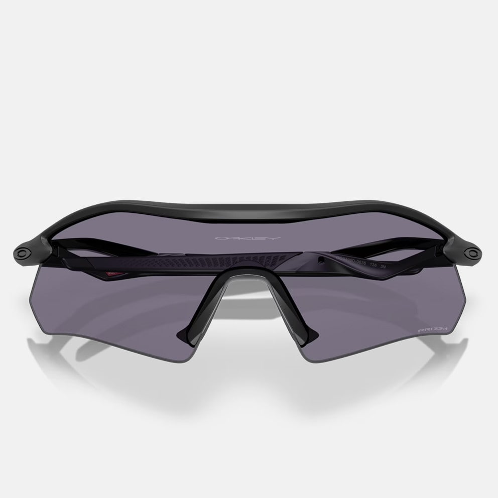 Oakley Radar Plate Mt Black W/ Prizm Grey