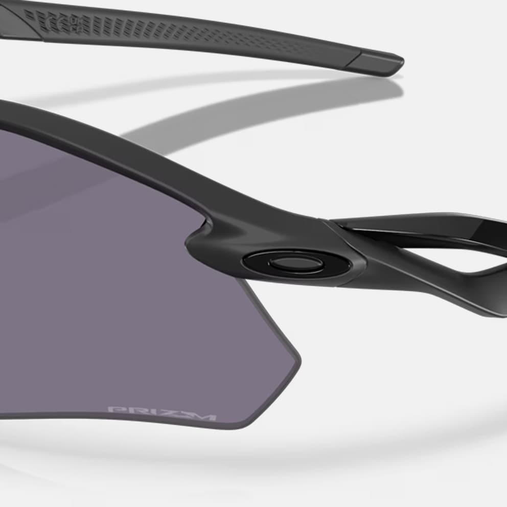 Oakley Radar Plate Mt Black W/ Prizm Grey