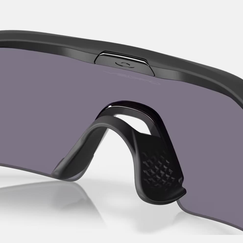Oakley Radar Plate Mt Black W/ Prizm Grey