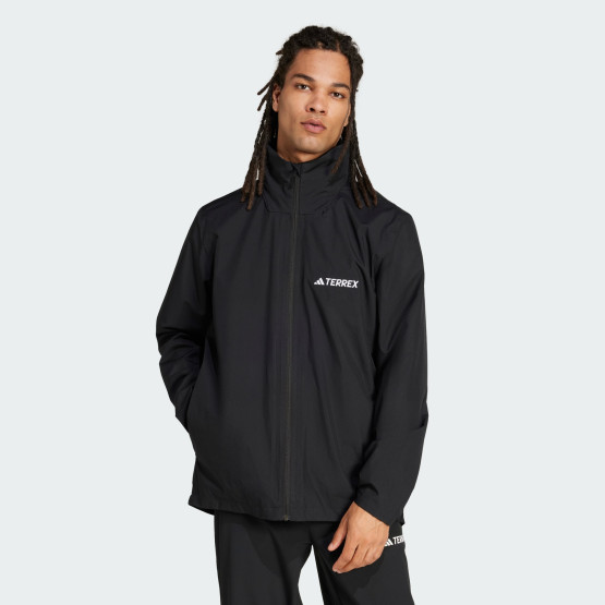 adidas Terrex Mt Ess 2L R Jkt