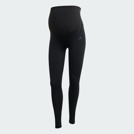 adidas Optime Essentials Full-Length Leggings (Maternity)