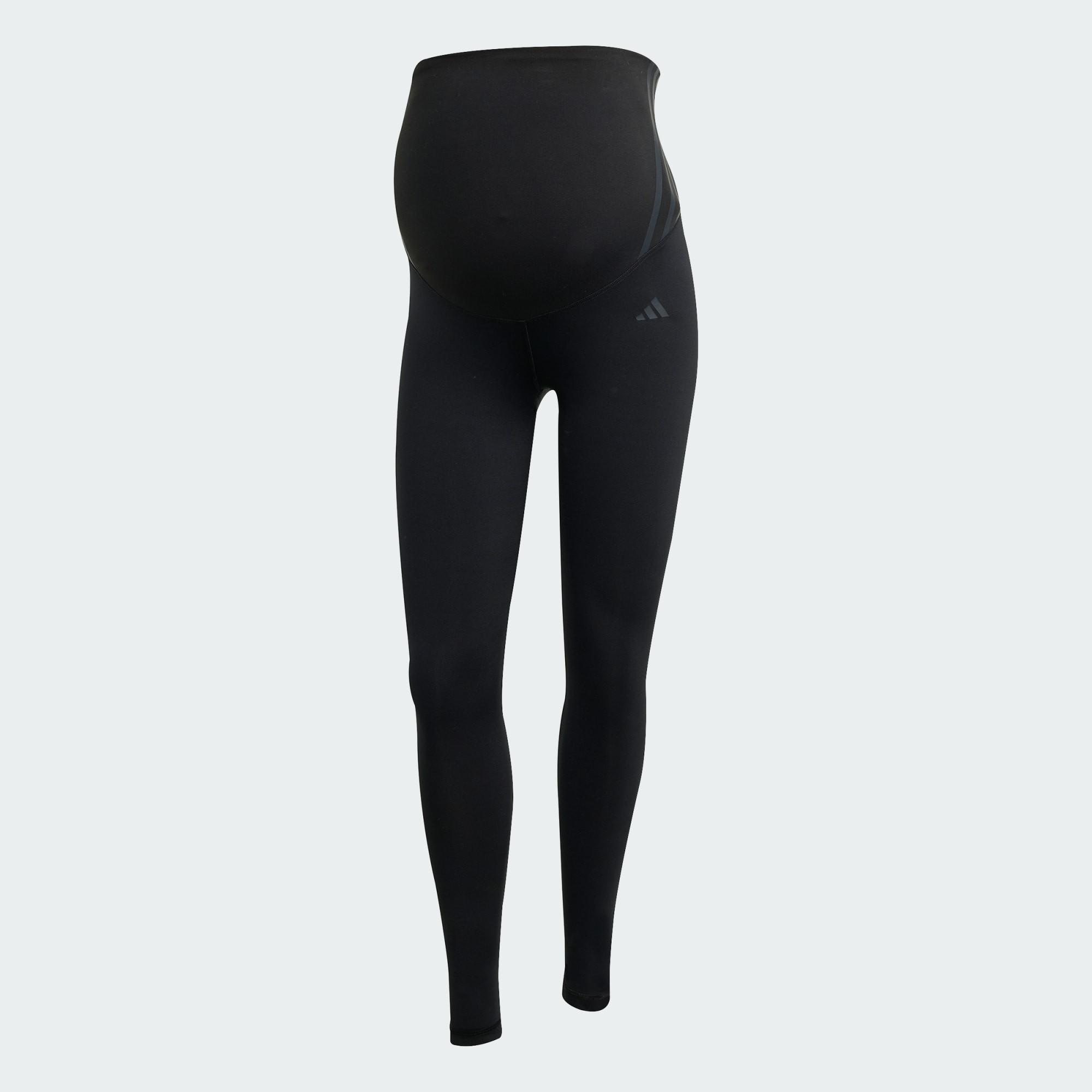  adidas Optime Essentials Full-Length Leggings (Maternity) (9000242566_62943) 2025
