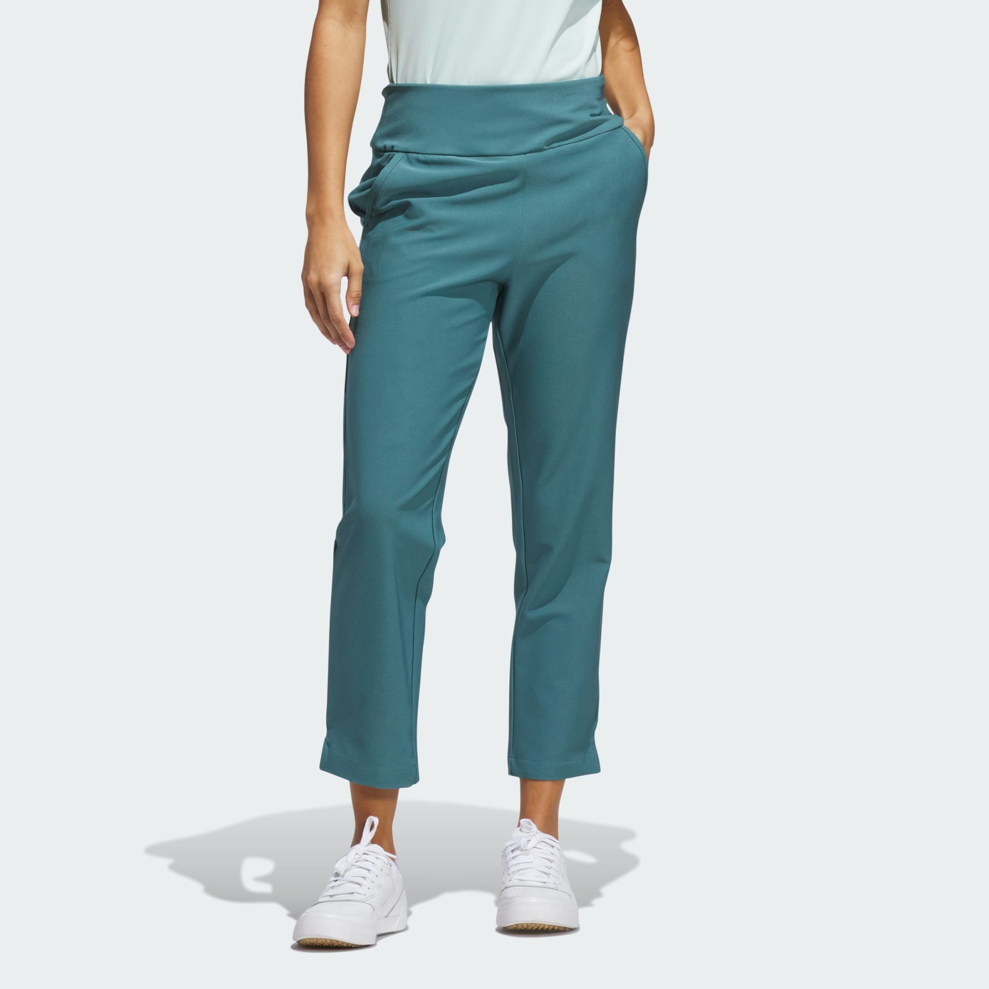  adidas Ultimate365 Solid Ankle Pants (9000242894_87879) 2025