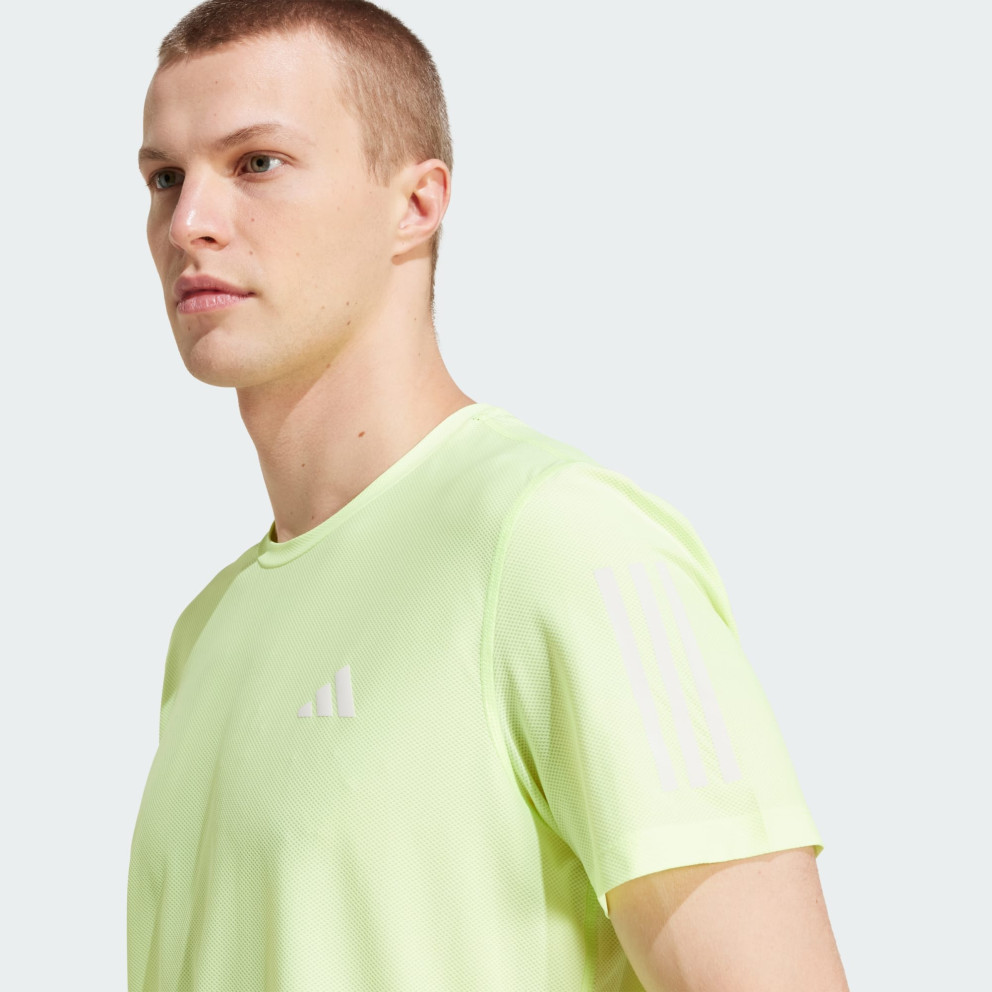 adidas Own The Run Tee