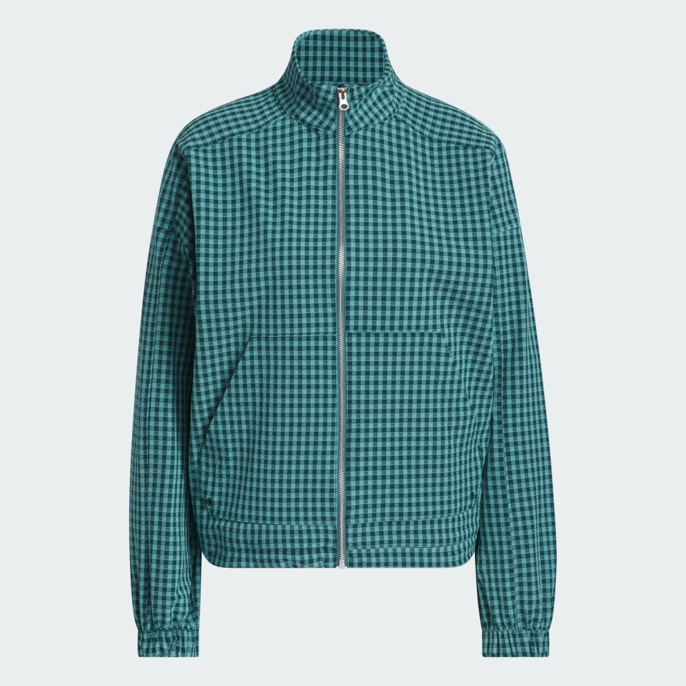 adidas Ultimate365 Gingham Jacket